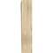 Ekena Millwork Funston Slat Rough Sawn Bracket, Douglas Fir, 6"W x 22"D x 30"H BKT06X22X30FST06RDF - alternate 4